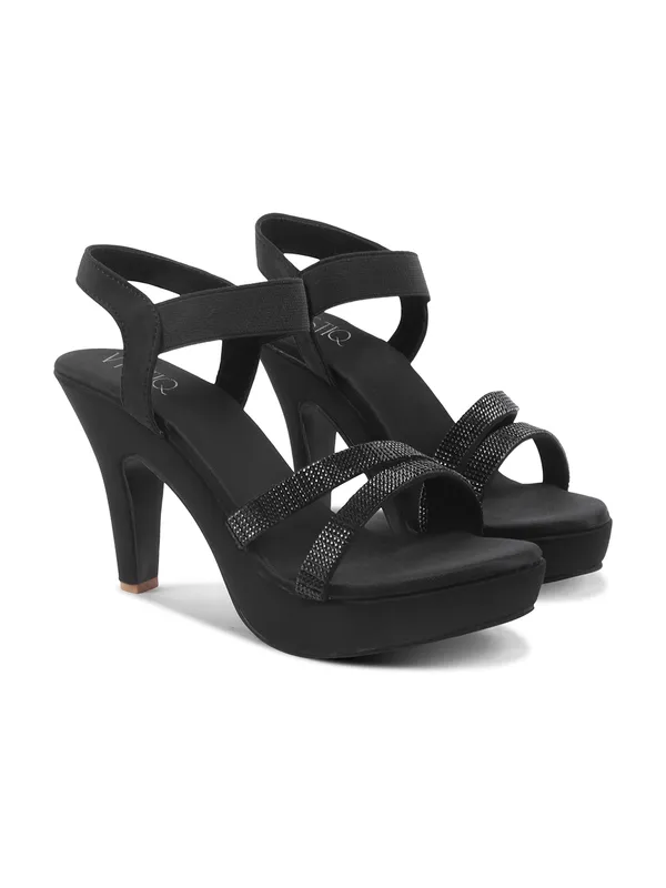 Stylish_High_Heels_with_Shimmer_Strap_Detailing_for_Party,_Festive_and_Evening_Wear