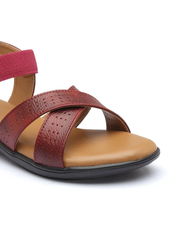 Stylish_Womenï¿½s_Criss-Cross_Strap_Sandal_with_Cushioned_Insole_and_Low_Heel_for_Daily_Comfort