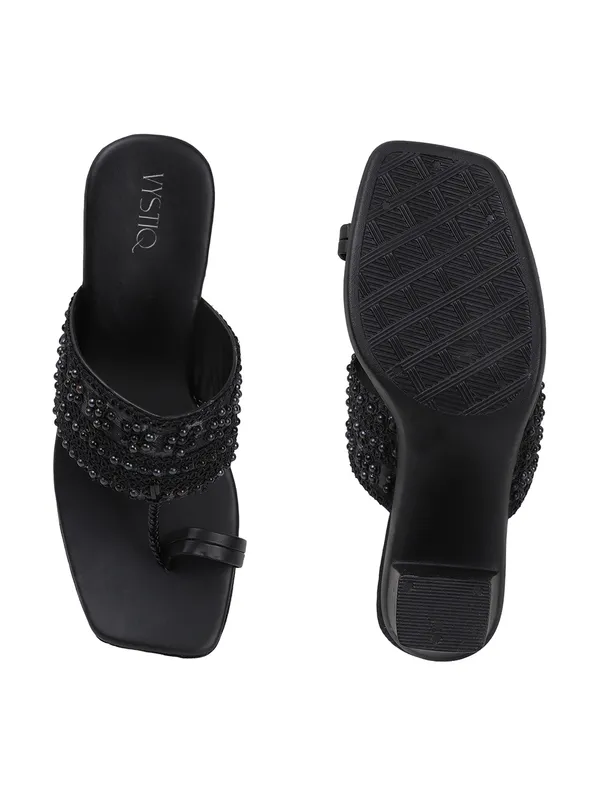Black_Synthetic_Casual_Heel_Sandal_For_Women_3_inch_Heel_Sandal