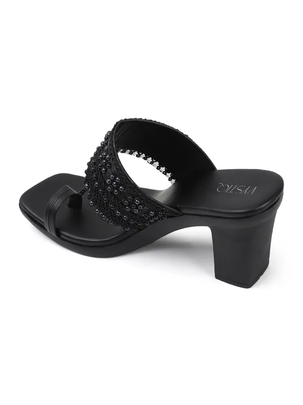 Black_Synthetic_Casual_Heel_Sandal_For_Women_3_inch_Heel_Sandal