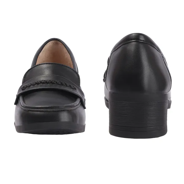 Women�s_Textured_Loafers