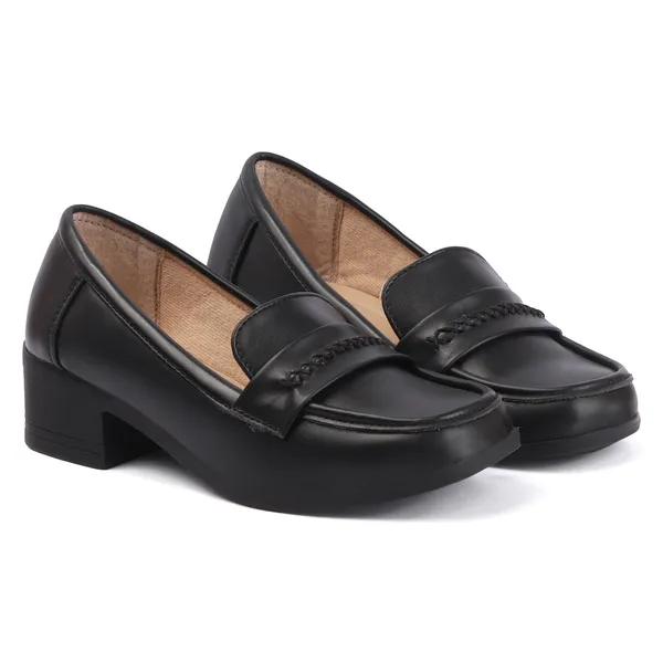 Women�s_Textured_Loafers