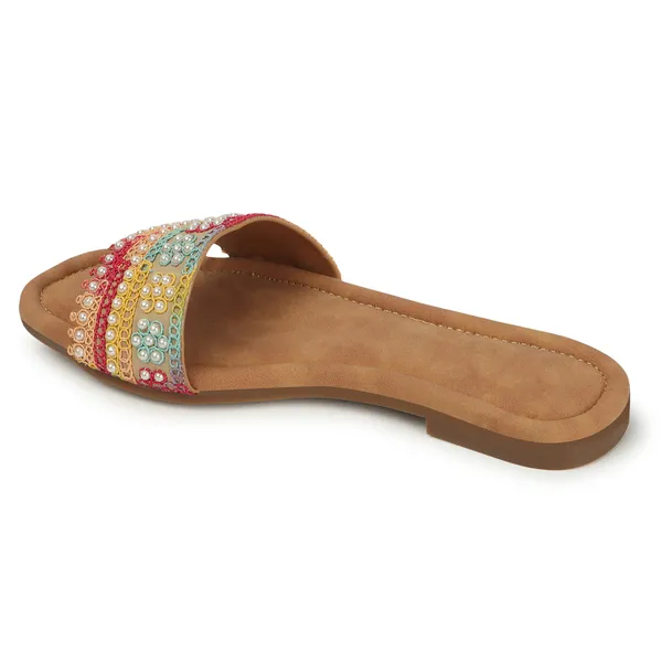 Elegant_Pearl_Embellished_Flat_Sandal_for_Women_with_Soft_Comfort_Sole_and_Trendy_Ethnic_Touch