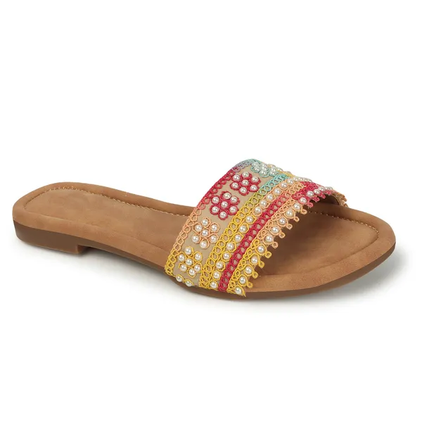 Elegant_Pearl_Embellished_Flat_Sandal_for_Women_with_Soft_Comfort_Sole_and_Trendy_Ethnic_Touch