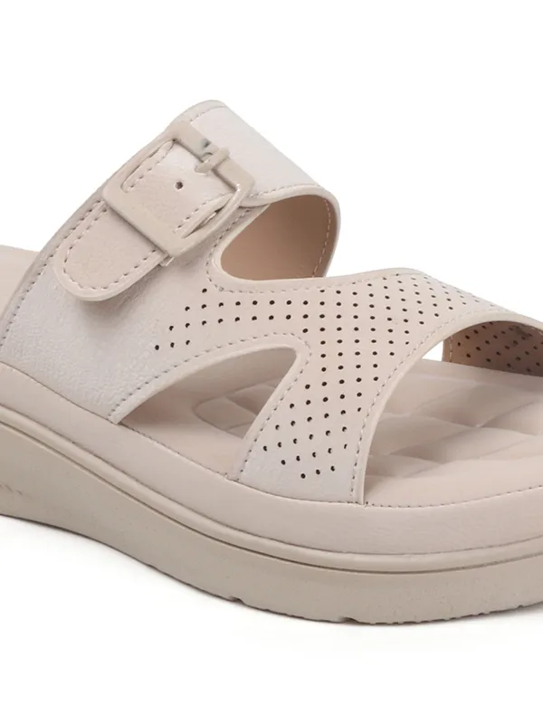 Slide_Women_Sandals_with_Perforated_Upper_and_Buckle_Detail_for_All-Day_Comfort