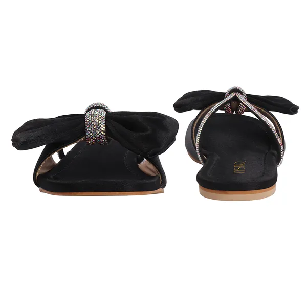 Stylish_Bow_Embellished_Flat_Slip-On_Sandals_for_Women