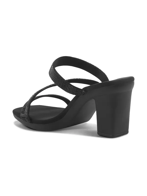 Black_Synthetic_Casual_3_inch_Heel_Sandal_For_Women