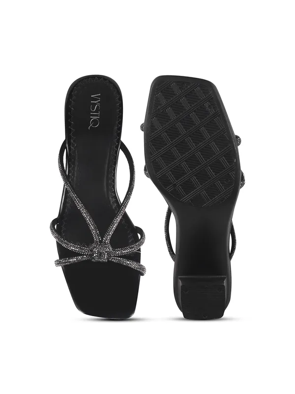 Black_Synthetic_Casual_3_inch__Heel_Sandal_For_Women