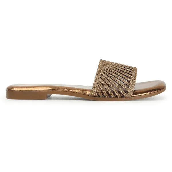 Elegant_slip-on_sandals_with_pearl-studded,_soft_padded_insole,_and_large_decorative_front.