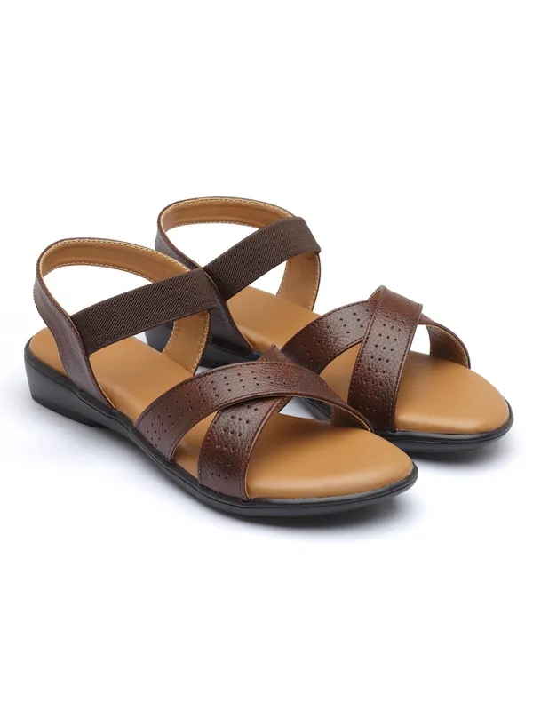 Stylish_Womenï¿½s_Criss-Cross_Strap_Sandal_with_Cushioned_Insole_and_Low_Heel_for_Daily_Comfort