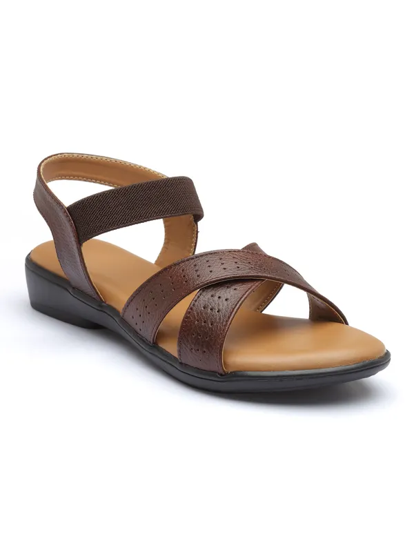 Stylish_Womenï¿½s_Criss-Cross_Strap_Sandal_with_Cushioned_Insole_and_Low_Heel_for_Daily_Comfort