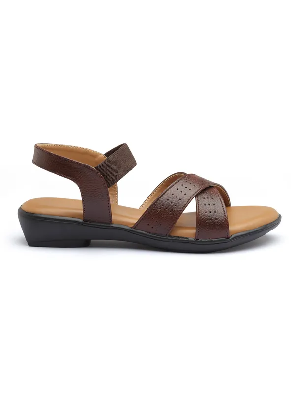 Stylish_Womenï¿½s_Criss-Cross_Strap_Sandal_with_Cushioned_Insole_and_Low_Heel_for_Daily_Comfort