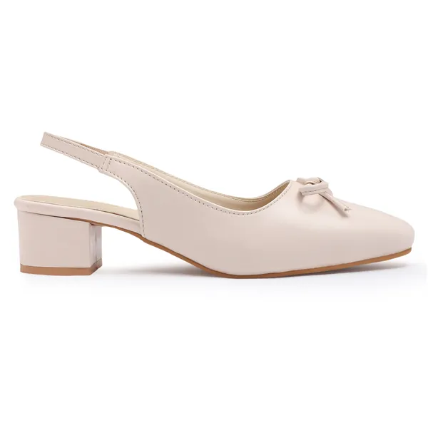Cream_Synthetic_Leather_Casual_2_inch_Heel_Sandal_For_Women