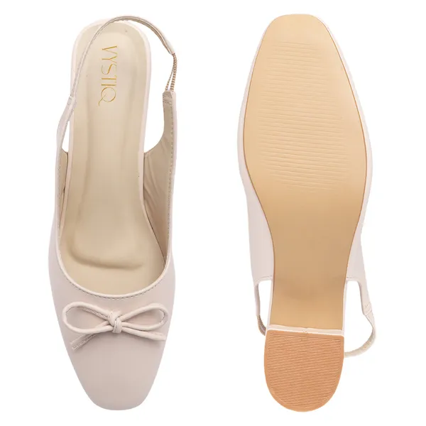 Cream_Synthetic_Leather_Casual_2_inch_Heel_Sandal_For_Women