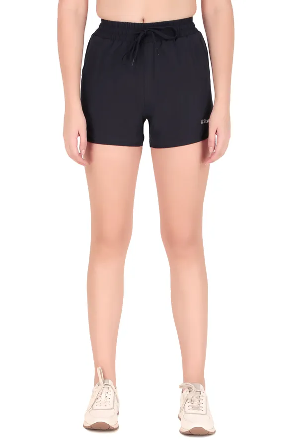 Blue_Polyester_&_Ns_Lycra_Solid_Shorts_For_Women