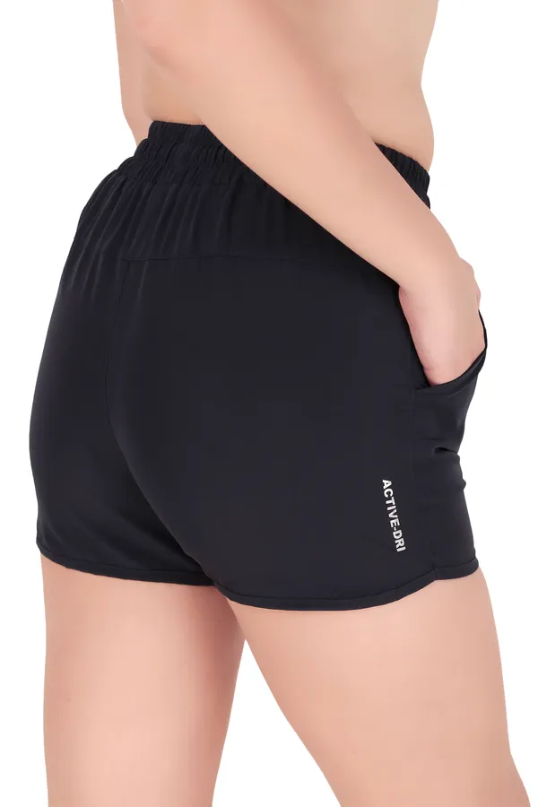 Blue_Polyester_&_Ns_Lycra_Solid_Shorts_For_Women