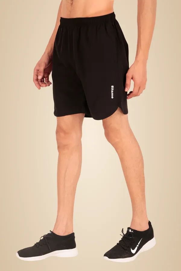 Black_Polyester_&_Ns_Lycra_Solid_Shorts_For_Men
