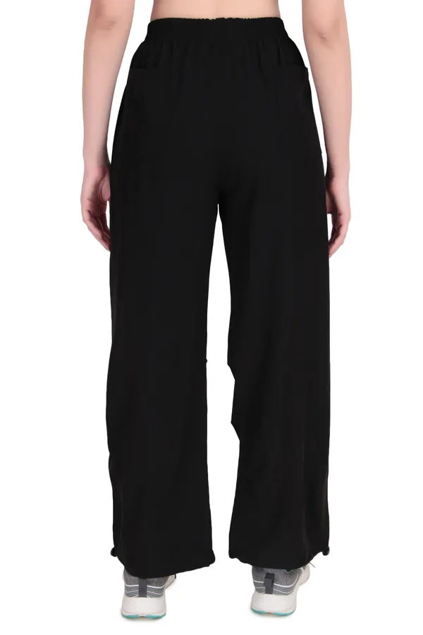 Black_Breathable_&_Comfy_Baggy_Joggers_For_Gym_and_Workout