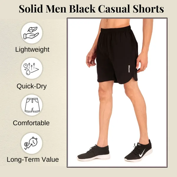 Black_Polyester_&_Ns_Lycra_Solid_Shorts_For_Men