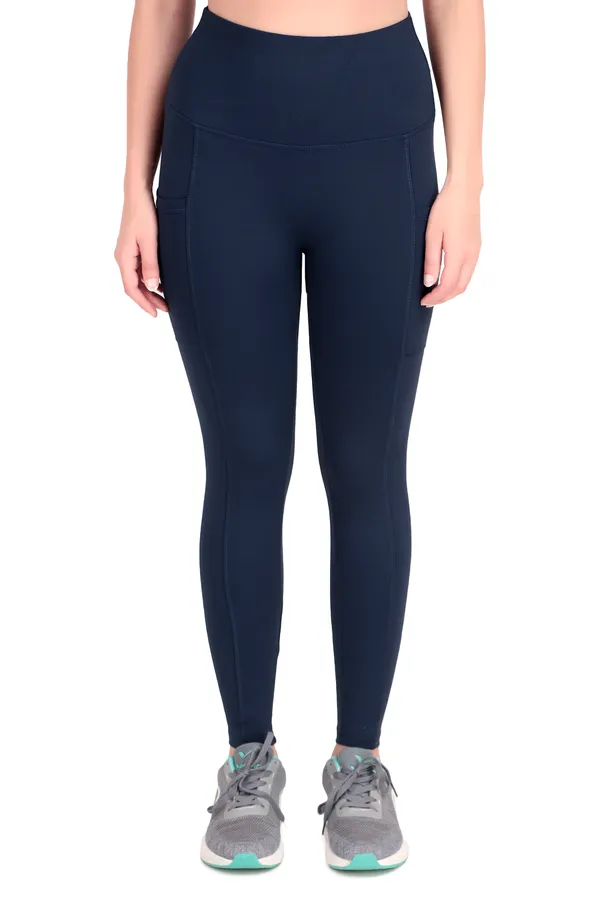 Plain_Blue_Full_Sportswear_Gym_Tights