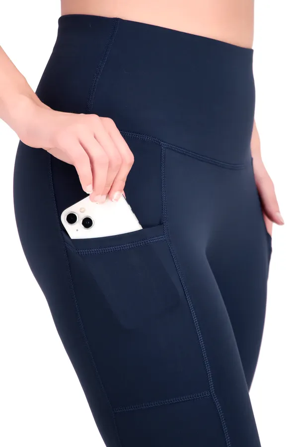 Plain_Blue_Full_Sportswear_Gym_Tights