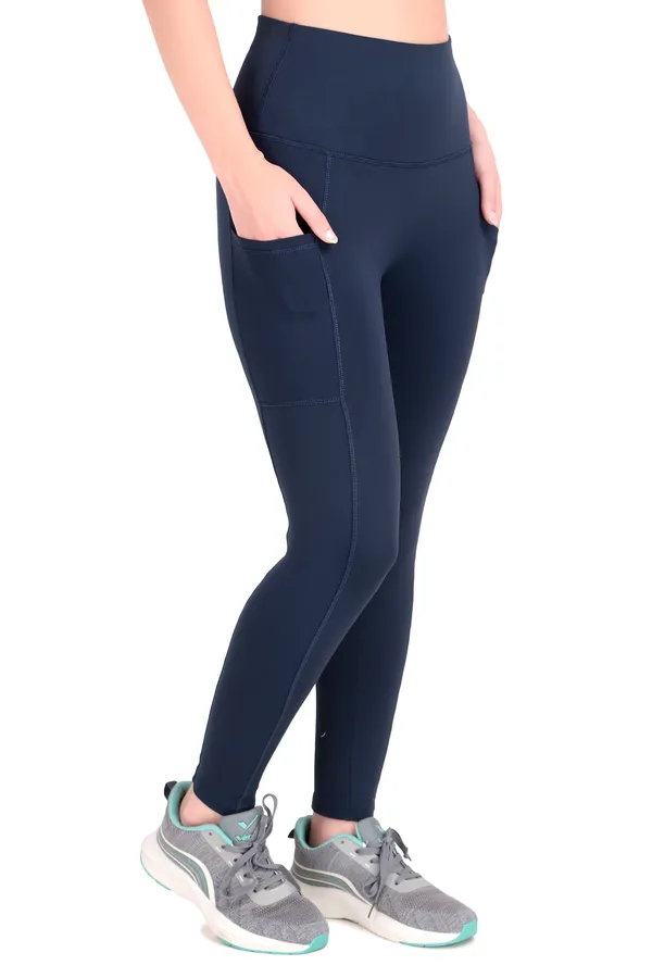 Plain_Blue_Full_Sportswear_Gym_Tights