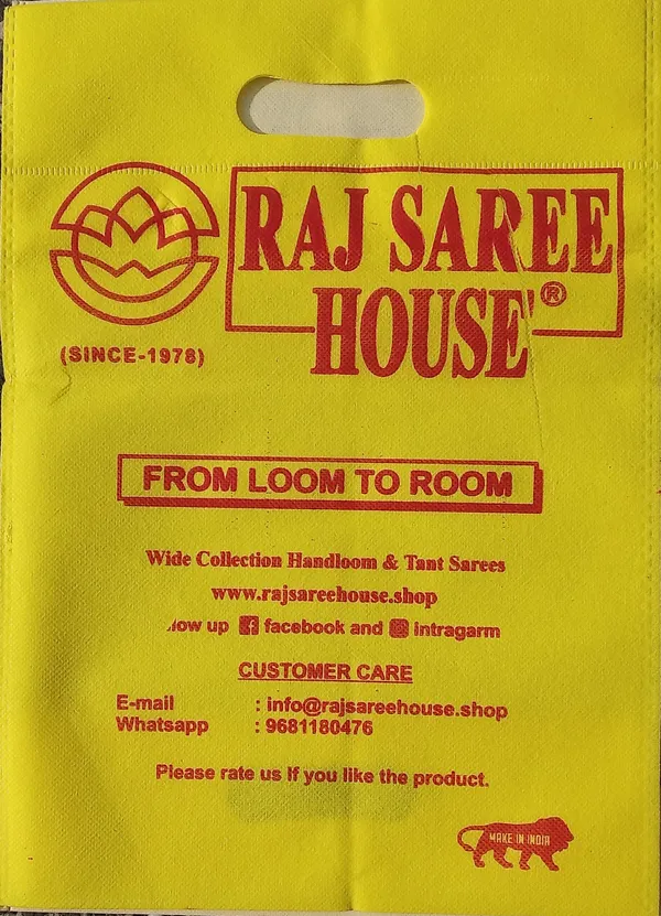 Grey_Rose__Colour_Bengali_100_%_Pure_Cotton_Saree_-_Handloom_Saree_Daily_Wear_Tant_Saree-_Without_Blouse__For_Women_______________