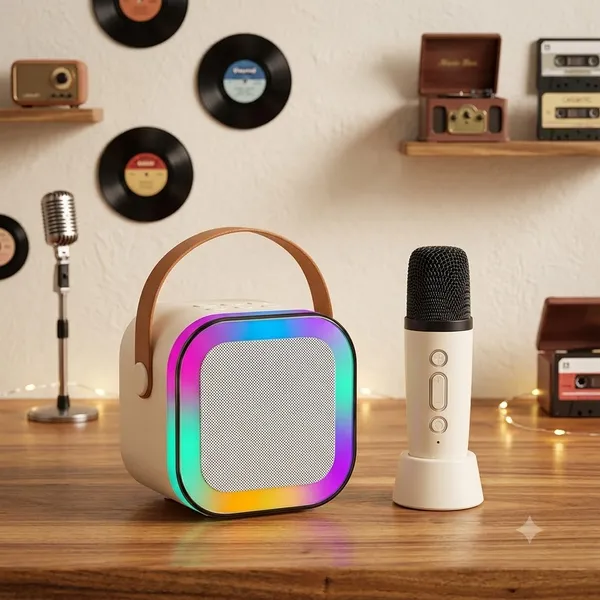 Rechargeable_Karaoke_Mic_With_Speaker_For_Singing_|_Wireless_Mini_Portable_Bluetooth_Speaker_With_Microphone_&_Led_Lights_|_Cute_Birthday_Gift_For_Kids_Musical_Toys_For_Boys,_Girls_And_Adults