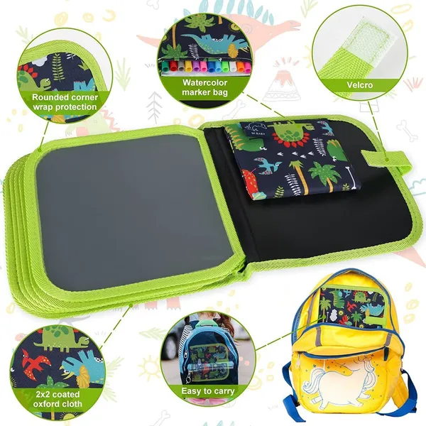 Multicolor_Plastic_Doodle_Book_For_Boys_And_Girls