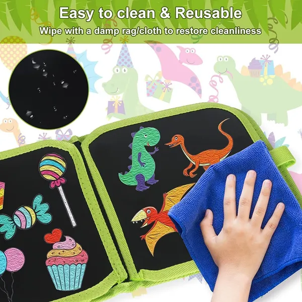 Multicolor_Plastic_Doodle_Book_For_Boys_And_Girls