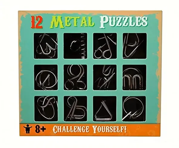 Multicolor_Steel_Puzzle_Set_For_Boys_And_Girls