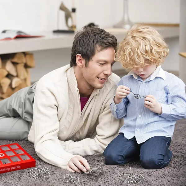 Multicolor_Steel_Puzzle_Set_For_Boys_And_Girls