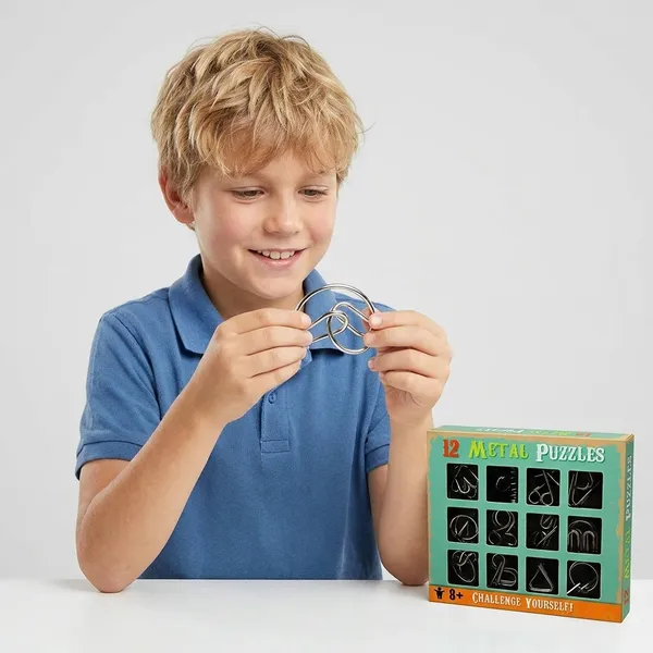Multicolor_Steel_Puzzle_Set_For_Boys_And_Girls