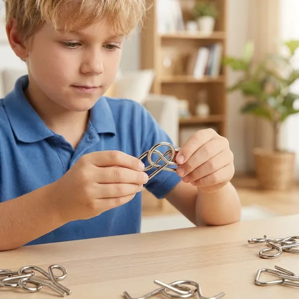 Multicolor_Steel_Puzzle_Set_For_Boys_And_Girls