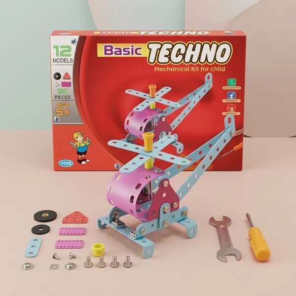Multicolor_Cast_Iron_Construction_Set_For_Boys_And_Girls