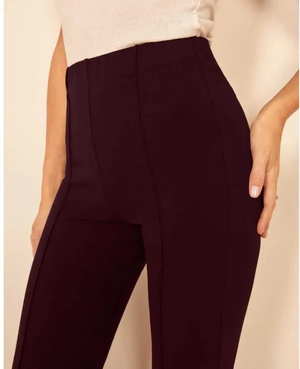 Maroon_Mid_Rise_Denim_Jeans_For_Women