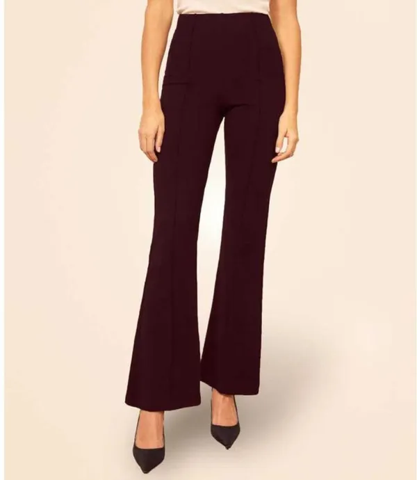 Maroon_Mid_Rise_Denim_Jeans_For_Women