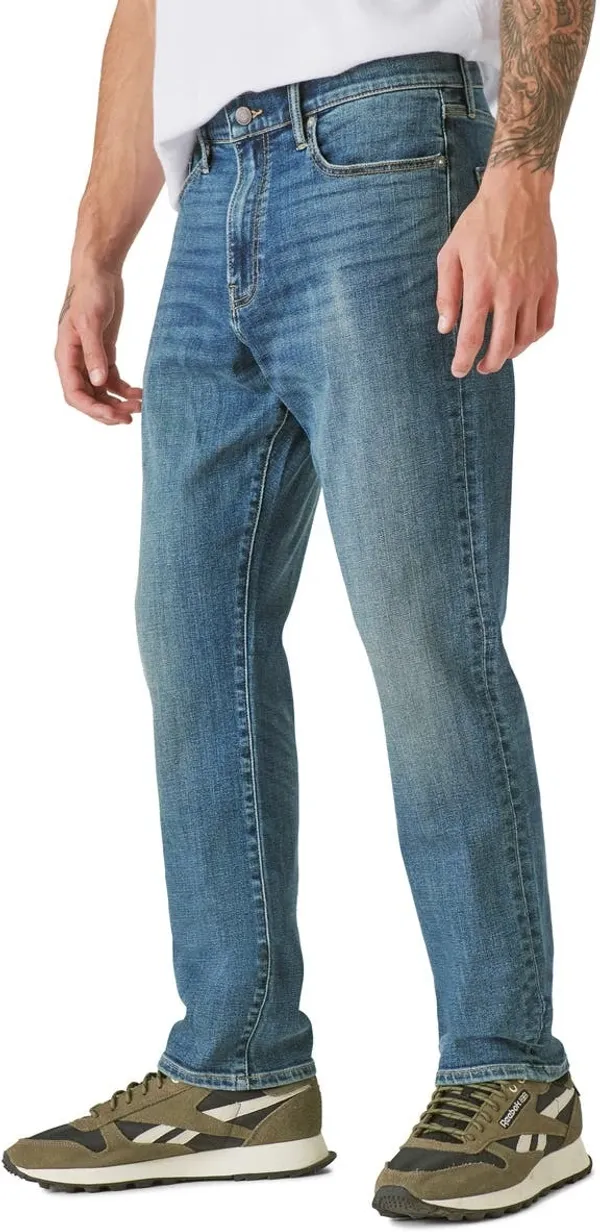 Blue_High_Rise_Denim_Jeans_For_Men