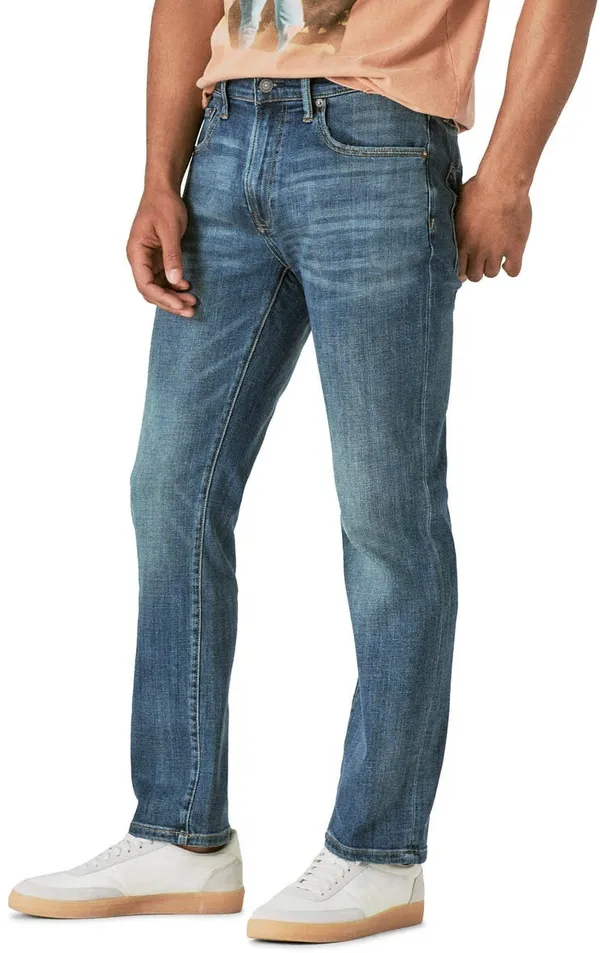Blue_High_Rise_Denim_Jeans_For_Men