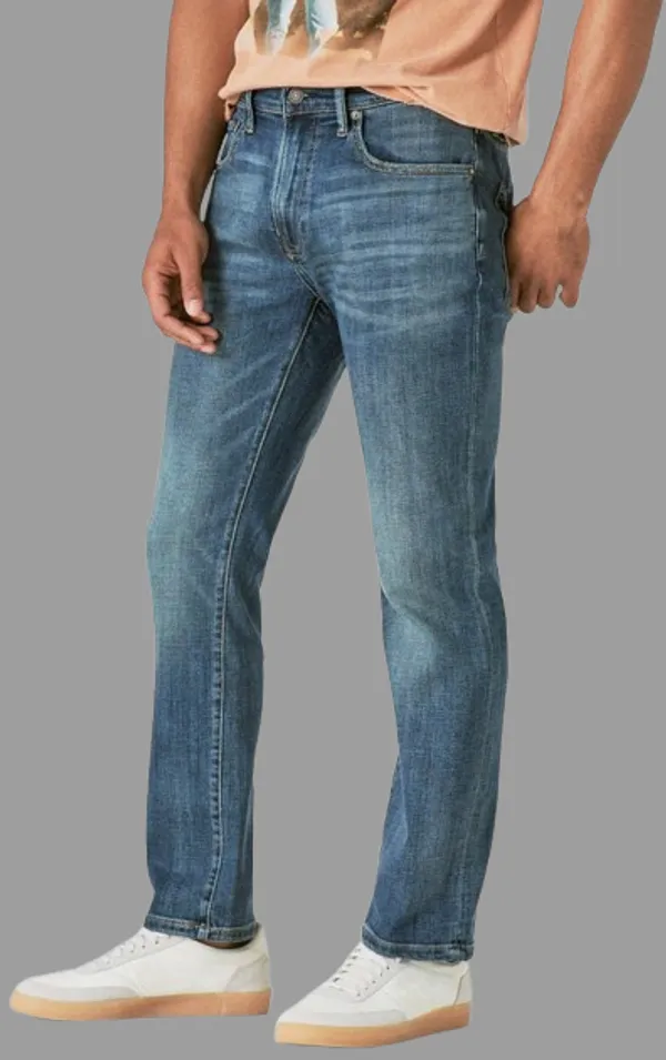 Blue_High_Rise_Denim_Jeans_For_Men