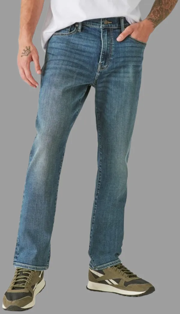 Blue_High_Rise_Denim_Jeans_For_Men