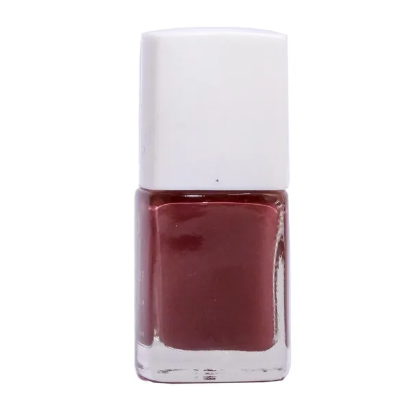 THE_LEAF_DARK_CARAMEL||_NON_TOXIC_NAIL_POLISH_||_Long_Stay_Gel_Effect_||__10ML