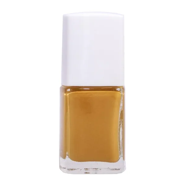 THE_LEAF_MUSTARD_YELLOW_||_NON_TOXIC_NAIL_POLISH_||_Long_Stay_Gel_Effect_||__10ML