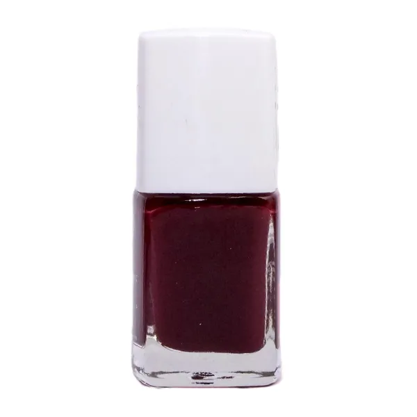 THE_LEAF_DARK_WINE||_NON_TOXIC_NAIL_POLISH_||_Long_Stay_Gel_Effect_||__10ML