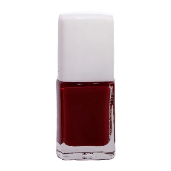 THE_LEAF_CHILLI_RED||_NON_TOXIC_NAIL_POLISH_||_Long_Stay_Gel_Effect_||__10ML