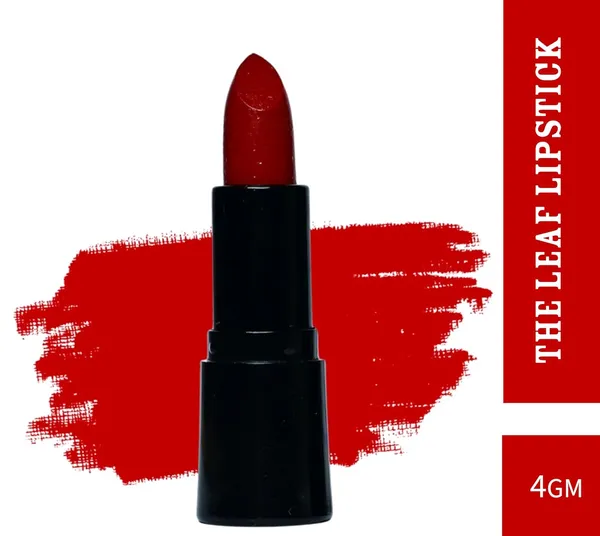 Beet_Red__The_Leaf_||Smooth__Weightless_Finish||_Sensational_Matte_Lipstick||_(_4Gm_)||