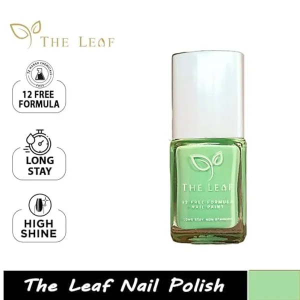 Pack_of_3(Toxic_Free_Nail_Paint)_Mint_Green,Pearl_White,Strawberry_|_Long_Stay_Gel_Effect_|_Chip_Resistant_|_Non-Staining_Nail_Polish_(_10Ml_)