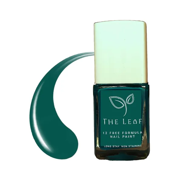 Pack_of_3(Toxic_Free_Nail_Paint)__Peacock_Green,_Espresso,_Lilly_Red_|_Long_Stay_Gel_Effect_|_Chip_Resistant_|_Non-Staining_Nail_Polish_(_10Ml_)