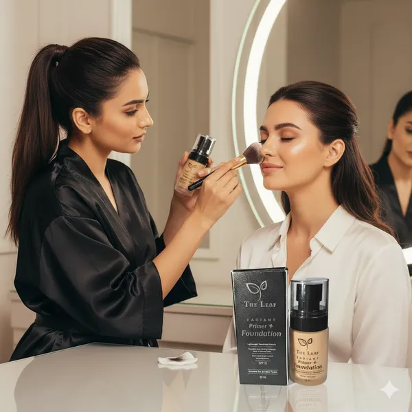 COMBO__The_Leaf_Radiant_Primer_+_Foundation(IVORY_BLISS)_&The_Leaf_Bi-Phase_Make_Up_Remover..