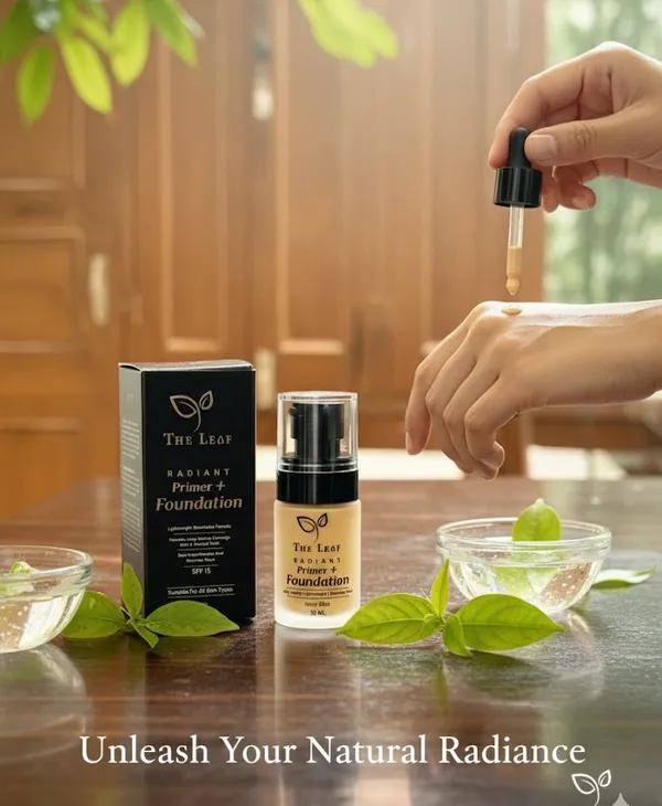 THE_LEAF_RADIANT__PRIMER+FOUNDATION_||_IVORY_BLISS_||